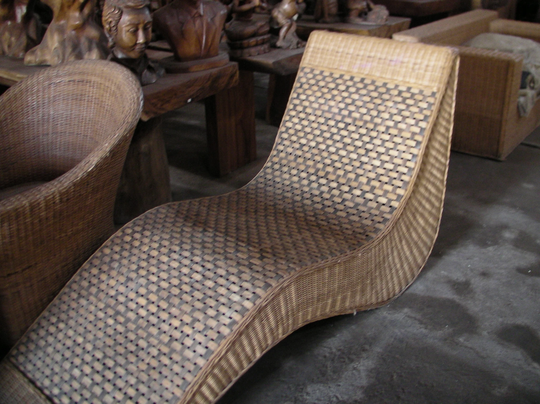 Bamboo furniture 2