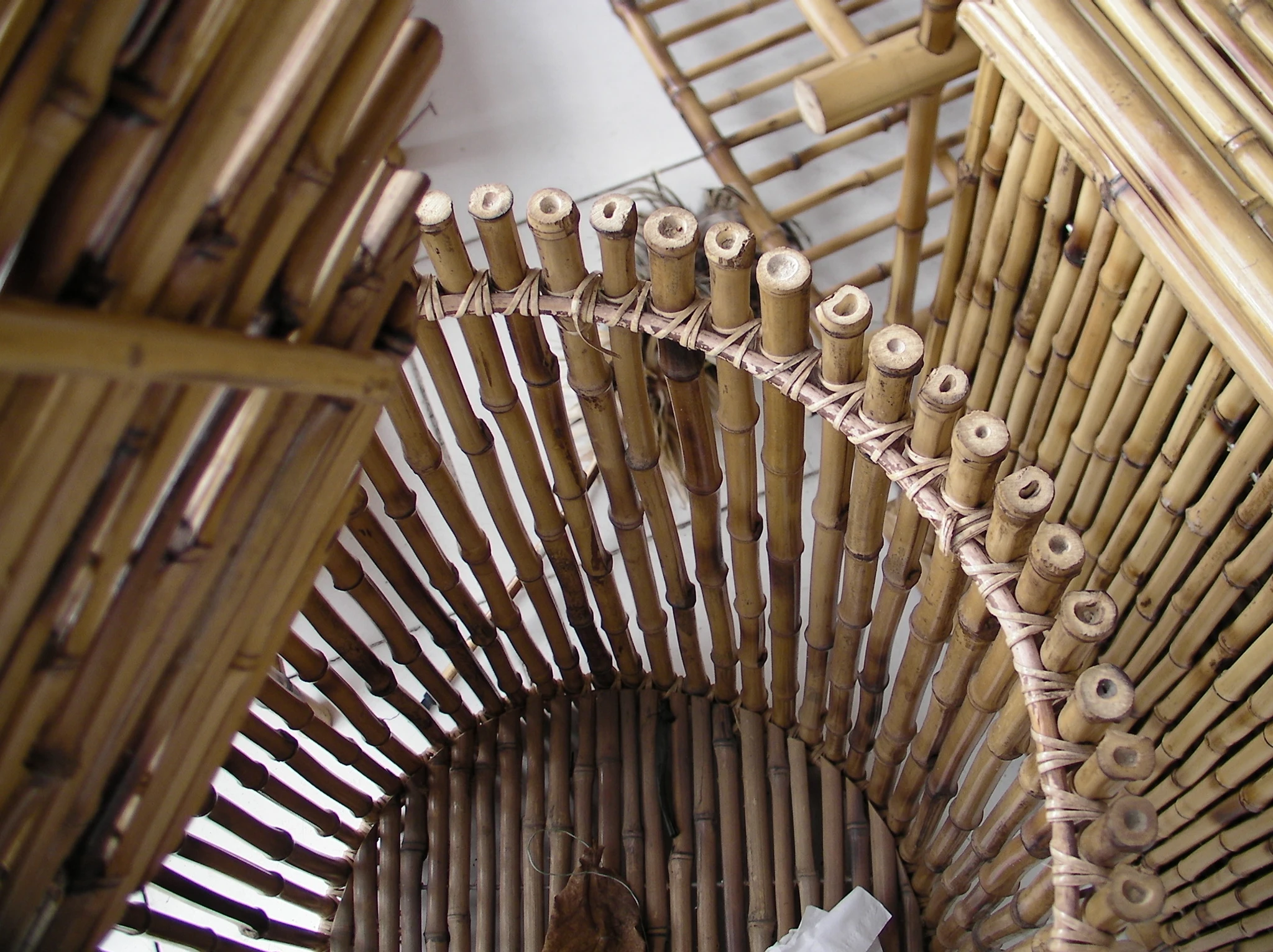 Bamboo furniture 1